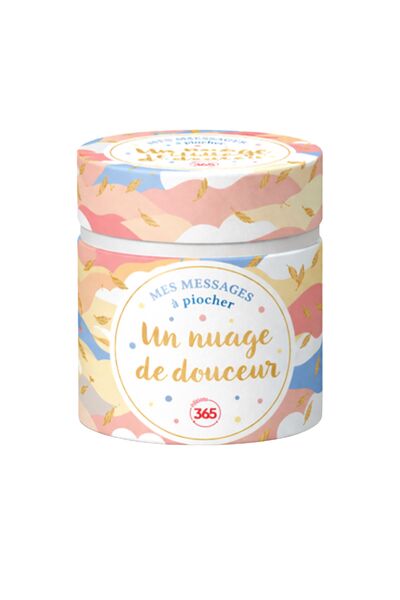 Un nuage de douceur