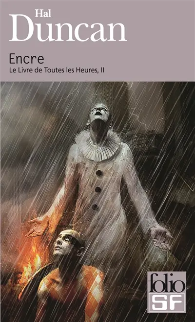 Le livre de toutes les heures. Vol. 2. Encre