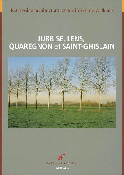 Jurbise, Lens, Quaregnon et Saint-Ghislain