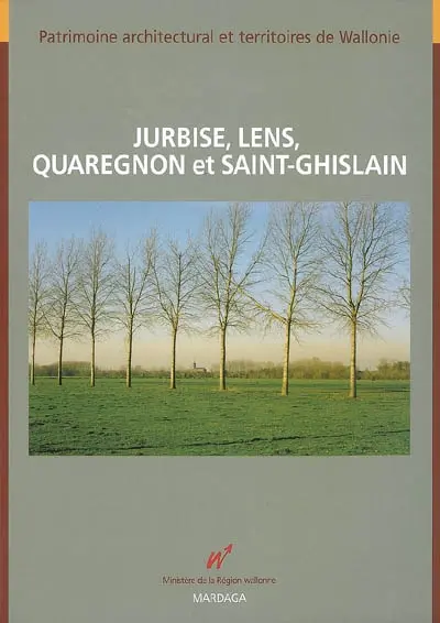 Jurbise, Lens, Quaregnon et Saint-Ghislain
