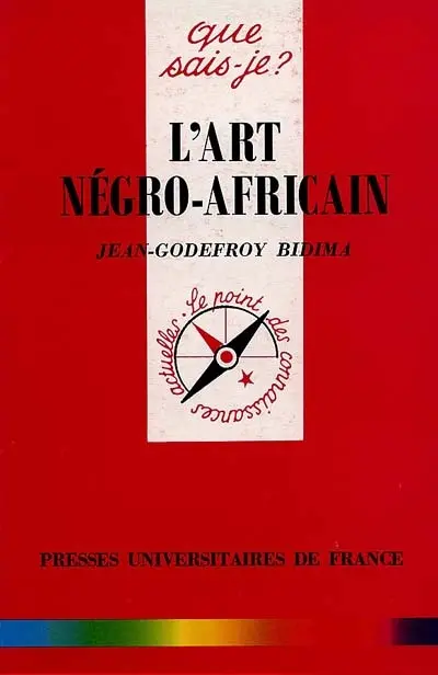 L'art négro-africain