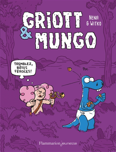 Griott et Mungo