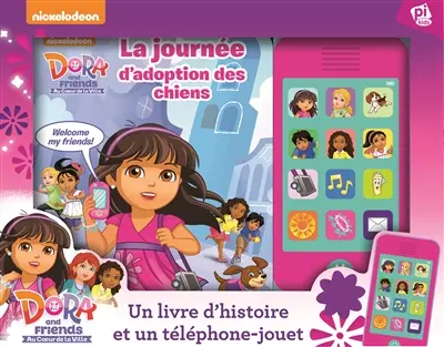 La journée d'adoption des chiens !