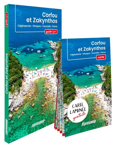 Corfou et Zakynthos :...