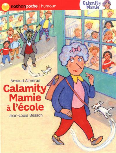 Calamity Mamie A L'ecole