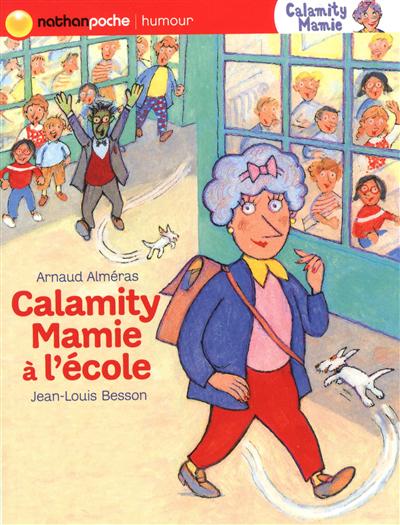 Calamity Mamie à l'école