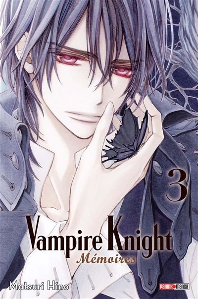 Vampire knight : mémoires. Vol. 3