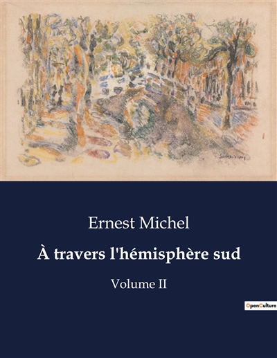 A travers l'hémisphère sud...
