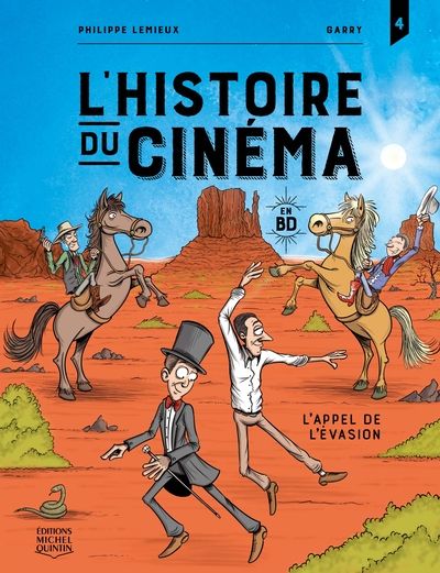 L'appel de l'évasion 4