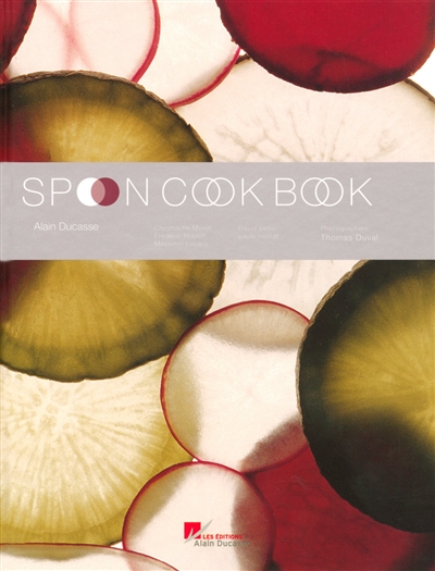 Spoon cook book