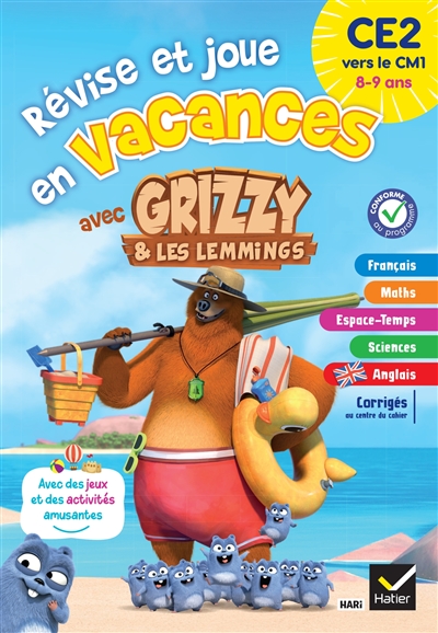 Révise et joue en vacances...