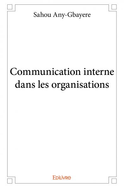 Communication interne dans les organisations