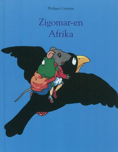 Zigomar-en Afrika. L'Afrique de Zigomar