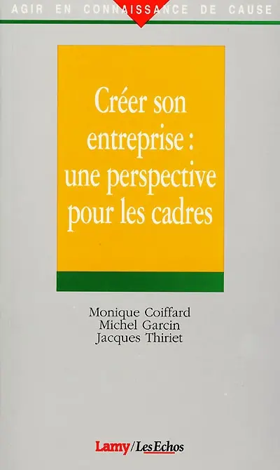 Créer son entreprise : une perspective pour les cadres