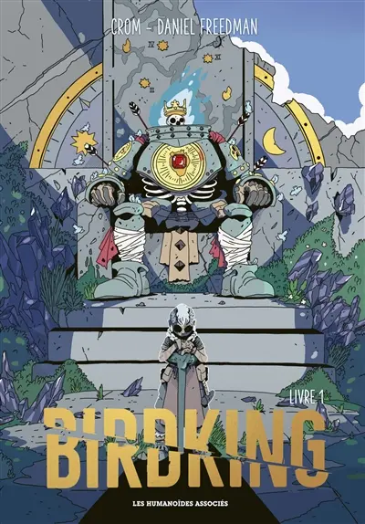 Birdking. Vol. 1