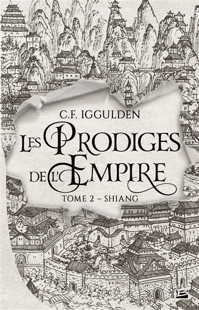 Les prodiges de l'empire. Vol. 2. Shiang