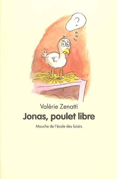 Jonas, poulet libre