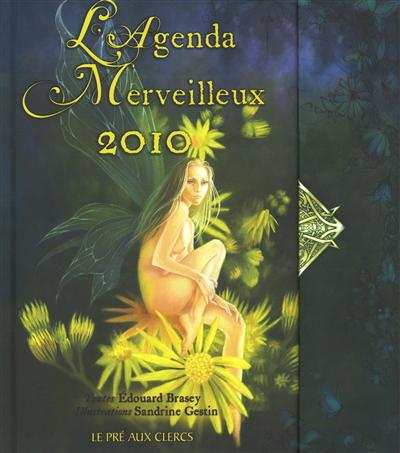 L'agenda du merveilleux 2010