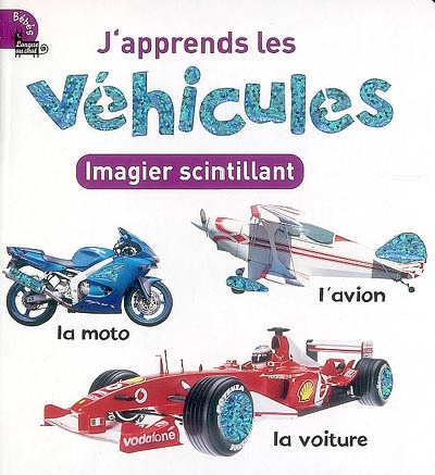 J' apprends les véhicules