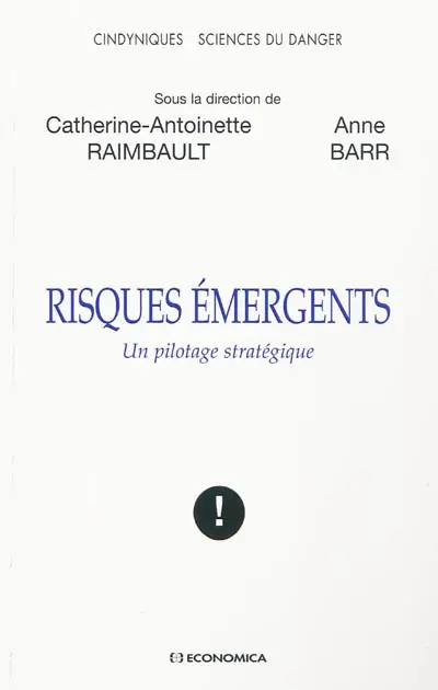 Risques émergents : un pilotage stratégique