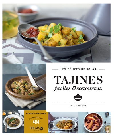 Tajines faciles & savoureux