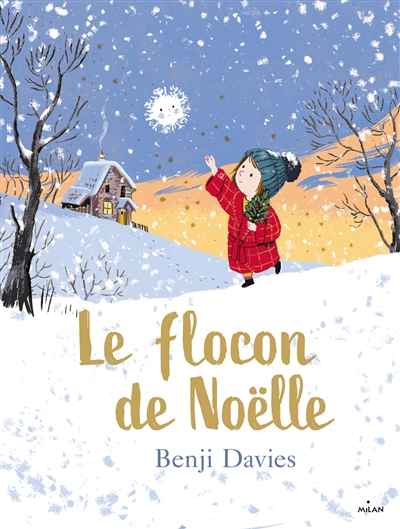 Le flocon de Noëlle