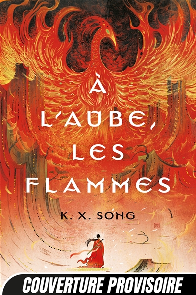 A l'aube, les flammes