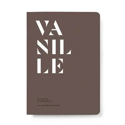 Vanille : la vanille en parfumerie