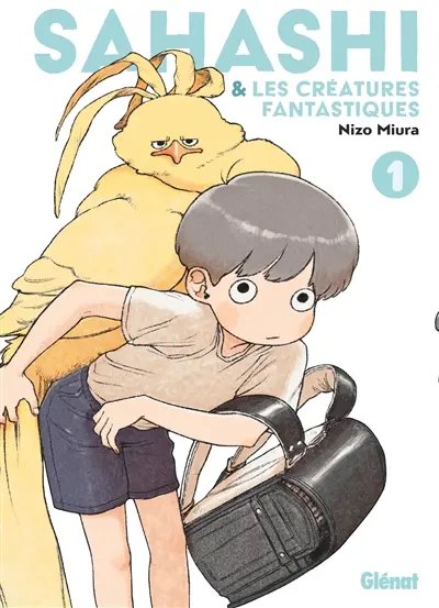 Sahashi & les créatures fantastiques. Vol. 1