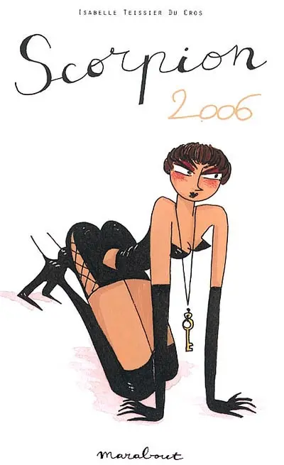 Scorpion, 23 octobre-22 novembre : horoscope 2006