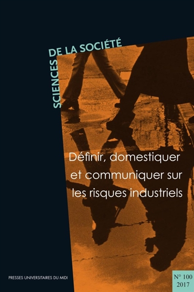 Sciences de la société, n°...