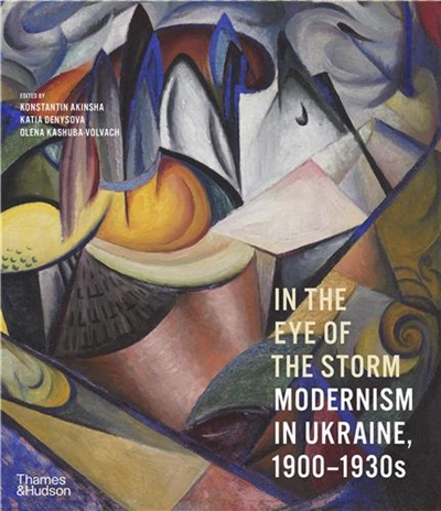 In the Eye of the Storm :...