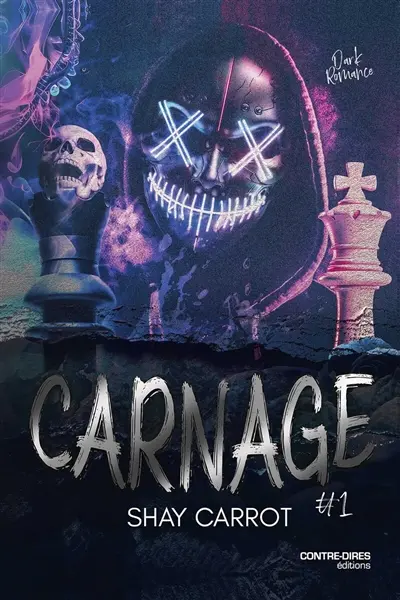 Carnage : dark romance. Vol. 1
