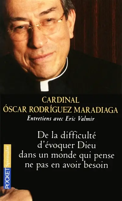 De la difficulté d'évoquer Dieu dans un monde qui pense ne pas en avoir besoin : entretiens avec Eric Valmir