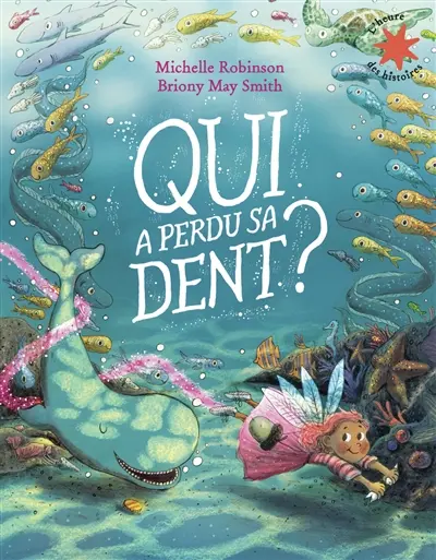Qui a perdu sa dent ?