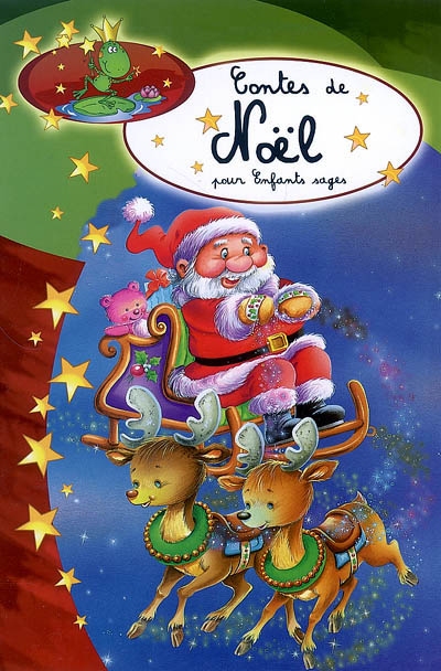 Contes de Noël pour Enfants sages