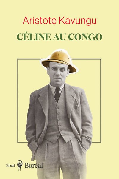 Céline au Congo