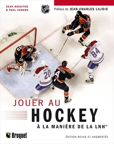 Jouer au hockey à la manière de la LNH