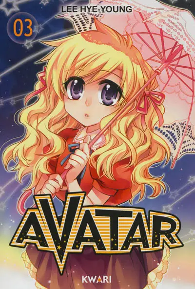 Avatar. Vol. 3