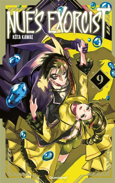 Nue's exorcist. Vol. 9