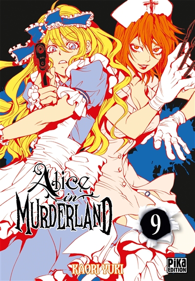 Alice in Murderland. Vol. 9