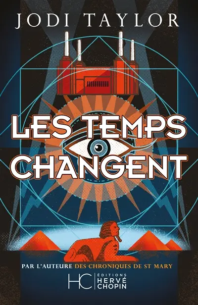 La police du temps. Vol. 2. Les temps changent