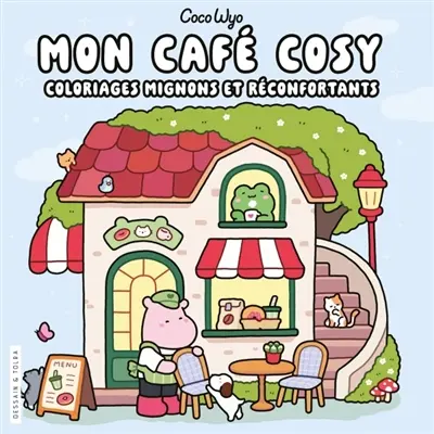 Cozy cafe
