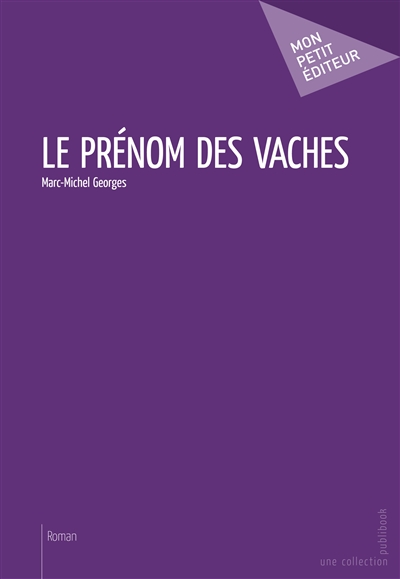 Le prénom des vaches