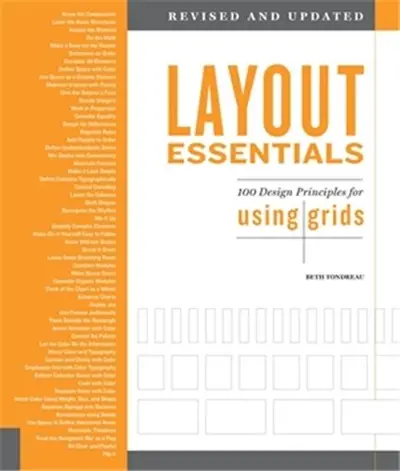 Layout Essentials : 100 Design Principles for Using Grids