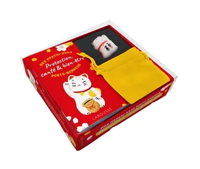 Mon maneki-neko porte-bonheur : protection, santé & bien-être