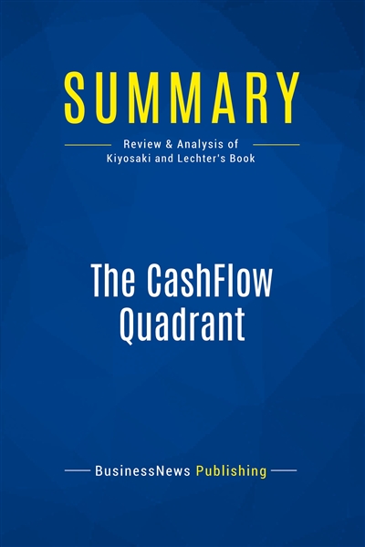 Summary : The CashFlow...