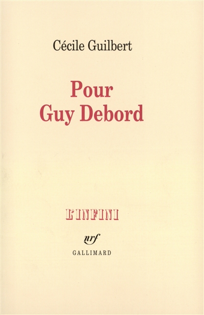 Pour Guy Debord