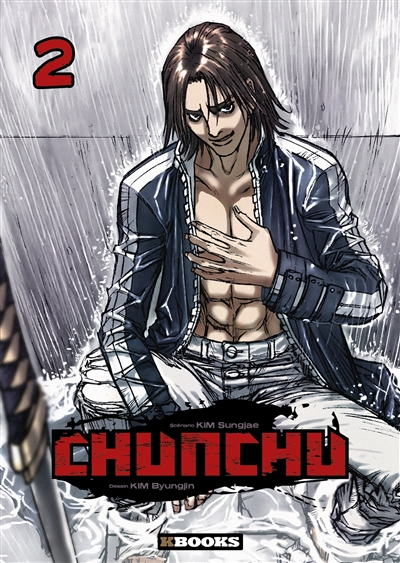 chunchu. vol. 2