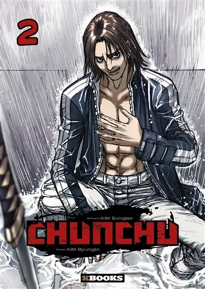 Chunchu. Vol. 2